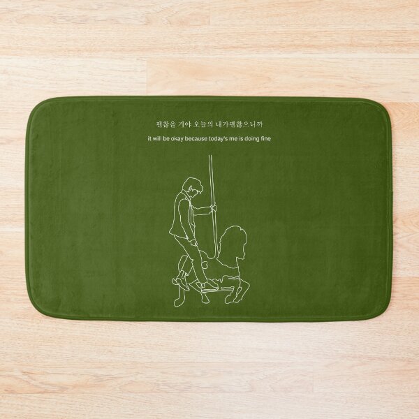 Item preview, Inner Child White Outline Print designed and sold by lineartdesigns.