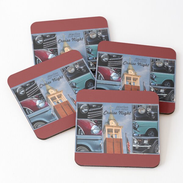 Item preview, Marion Cruise Night designed and sold by michaelasamples.