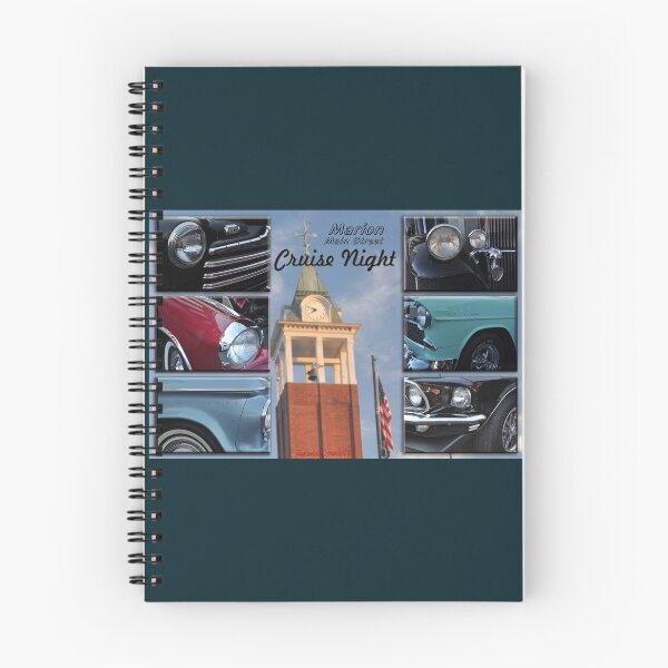 Item preview, Marion Cruise Night designed and sold by michaelasamples.