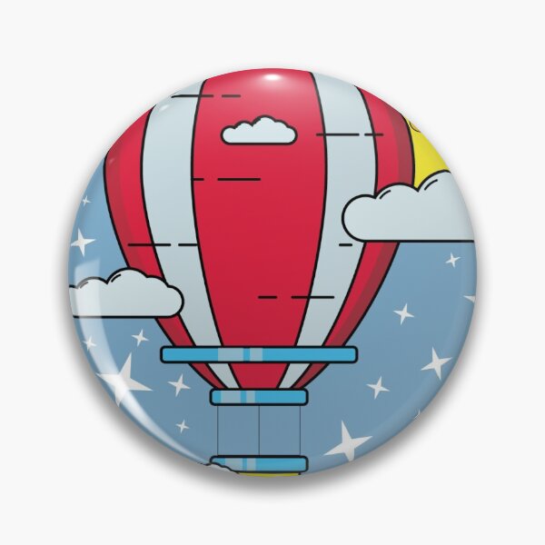 Item preview, Air Balloon designed and sold by jawad199595.