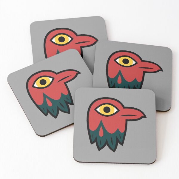 Item preview, Blood Bird designed and sold by BadPennyGoods.