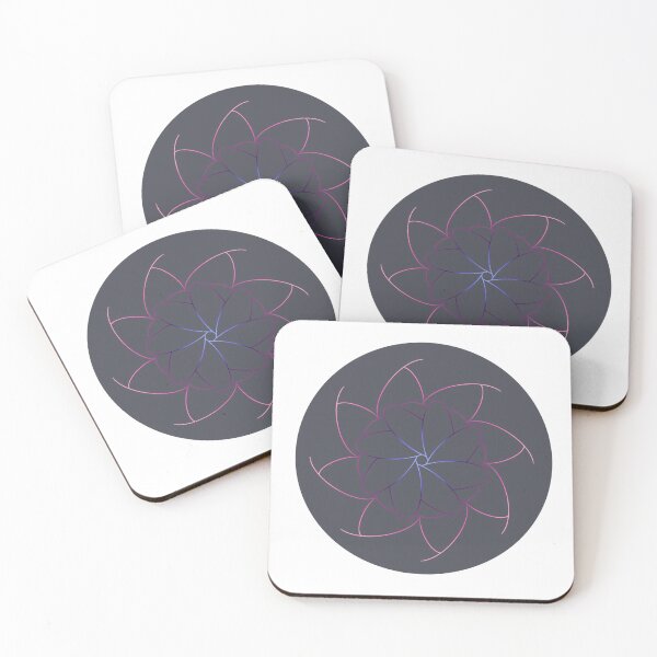 Item preview, Omnisexual Simple Mandala designed and sold by FlamingFia.