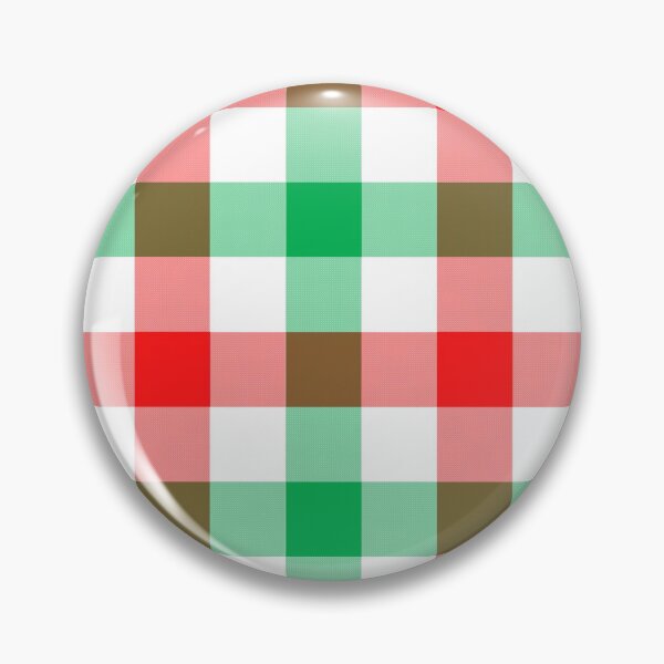 Item preview, Red green and white tartan plaid checkered  designed and sold by bubbley2021.