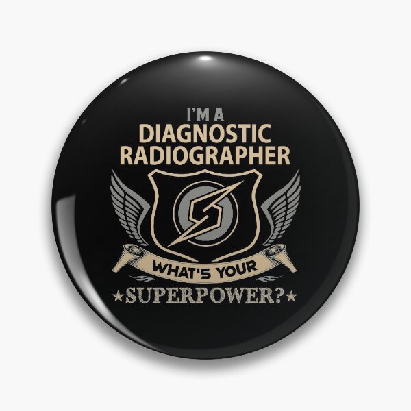 Item preview, Diagnostic Radiographer T Shirt - Superpower Job Gift Item Tee designed and sold by choonhoven.