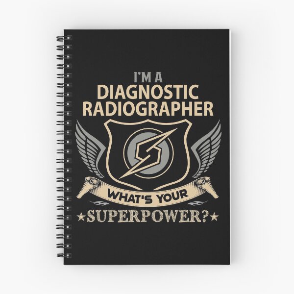 Item preview, Diagnostic Radiographer T Shirt - Superpower Job Gift Item Tee designed and sold by choonhoven.