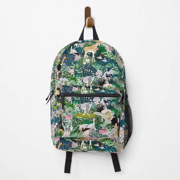 Item preview, Wildlife landscape Pattern designed and sold by MarcSabuncu.