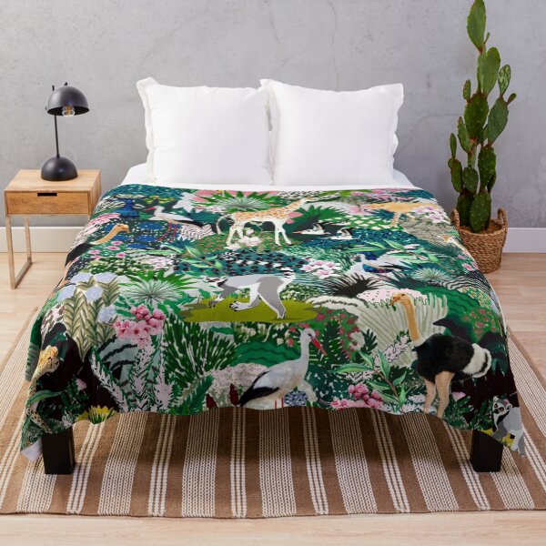 Item preview, Wildlife landscape Pattern designed and sold by MarcSabuncu.