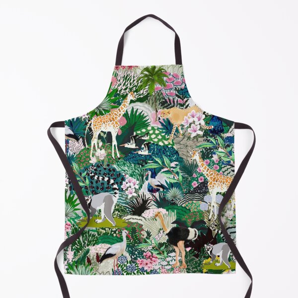Item preview, Wildlife  landscape Pattern  designed and sold by MarcSabuncu.