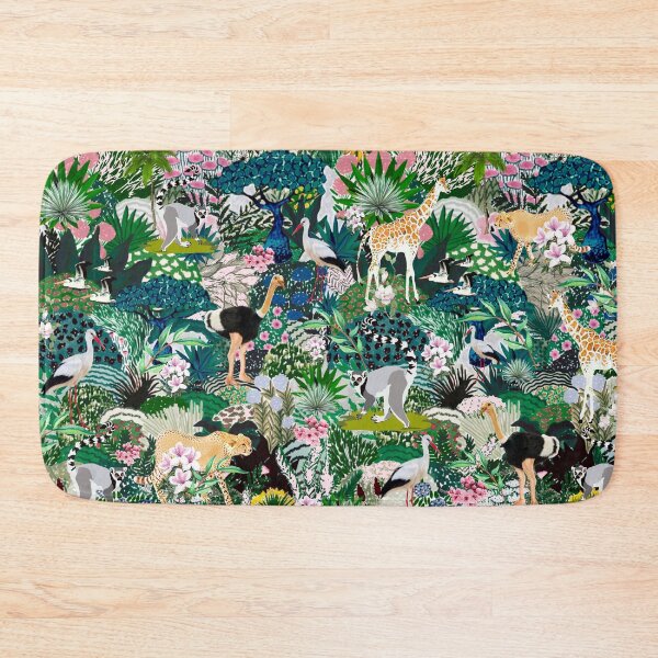 Item preview, Wildlife  landscape Pattern  designed and sold by MarcSabuncu.