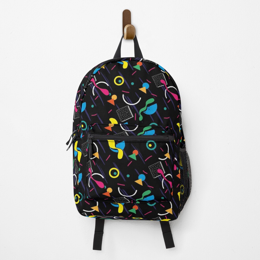 Item preview, Backpack designed and sold by PatternTale.
