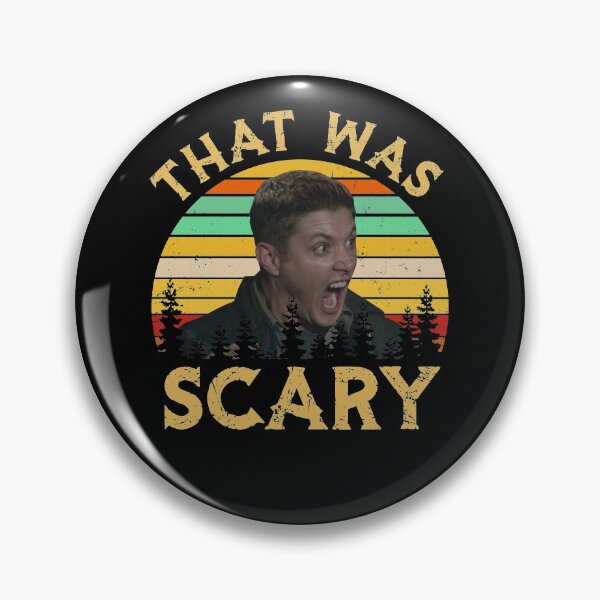 Item preview, Dean That Was Scary Vintage Su.per.na.tu.ral Shirt designed and sold by LindaPohl82.
