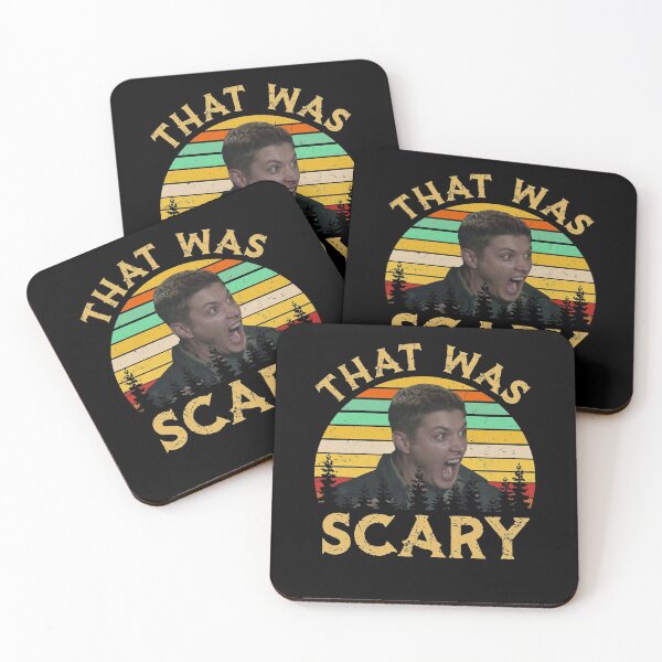 Item preview, Dean That Was Scary Vintage Su.per.na.tu.ral Shirt designed and sold by LindaPohl82.