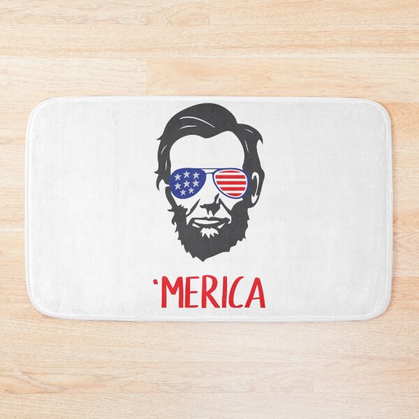 Artikelvorschau, 'MERICA - Abe Lincon entworfen und verkauft von Amon Ferg.