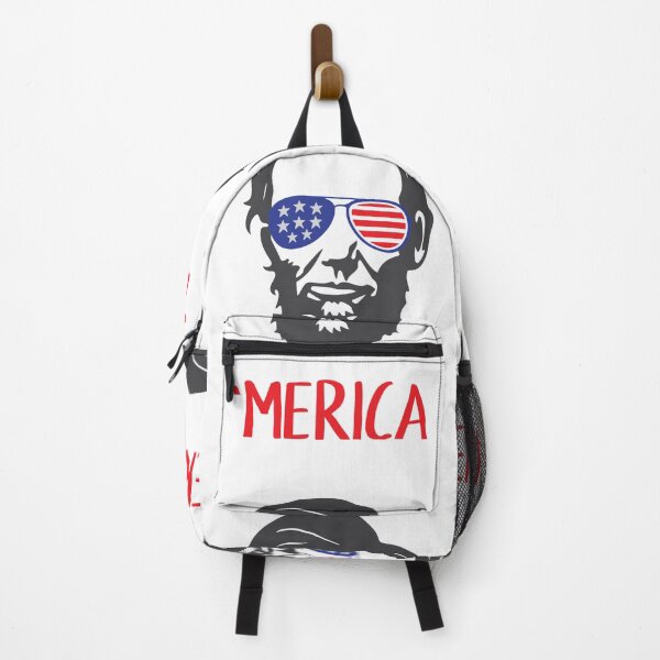 Artikelvorschau, 'MERICA - Abe Lincon entworfen und verkauft von Amon Ferg.