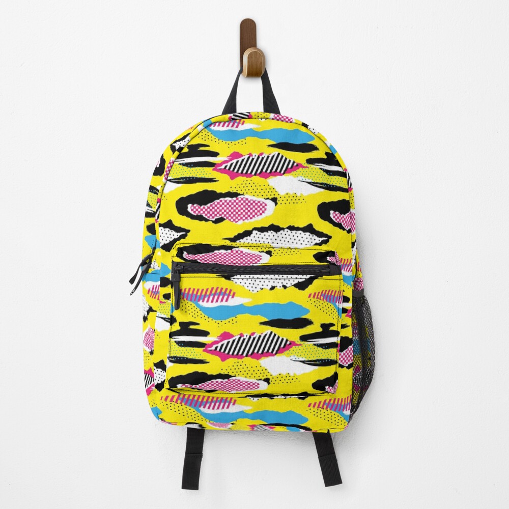 Item preview, Backpack designed and sold by PatternTale.