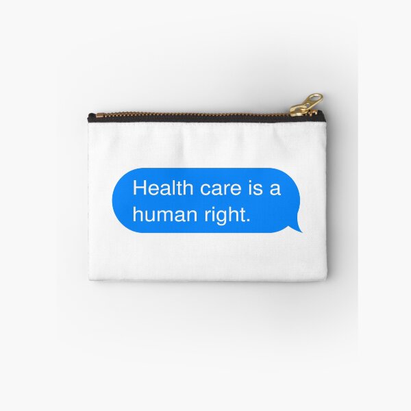 Item preview, Health care is a human right designed and sold by Magdy Store.