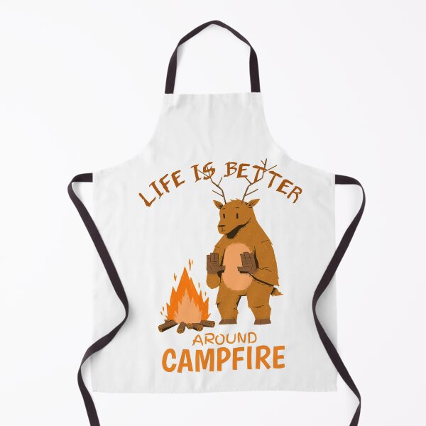 Item preview, Life is better around campfire | Camping queen gifts, Camping gifts,tent lovers designed and sold by ritach11.