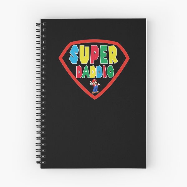 Item preview, Super Daddio  designed and sold by tonyaprice.