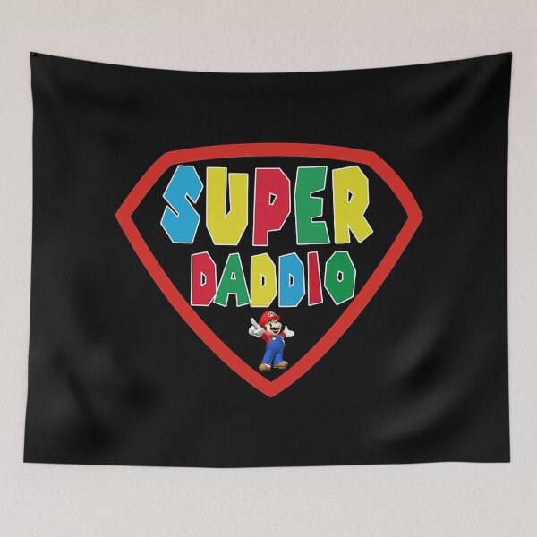 Item preview, Super Daddio  designed and sold by tonyaprice.