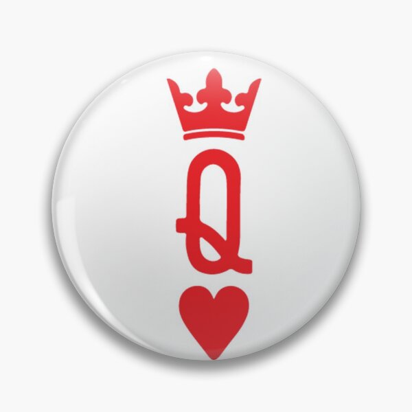 Item preview, Queen of Hearts designed and sold by Urlan.
