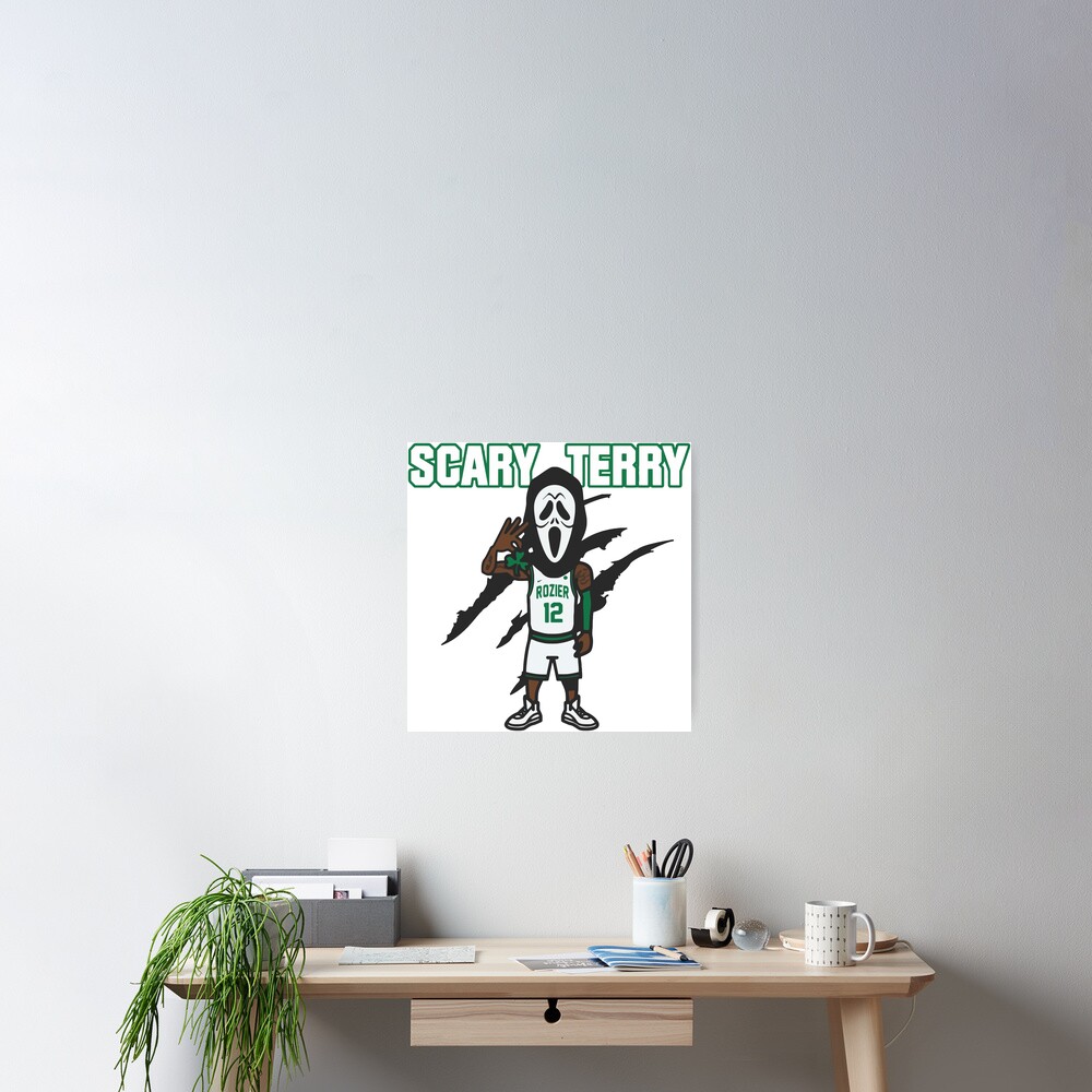 scary terry merch