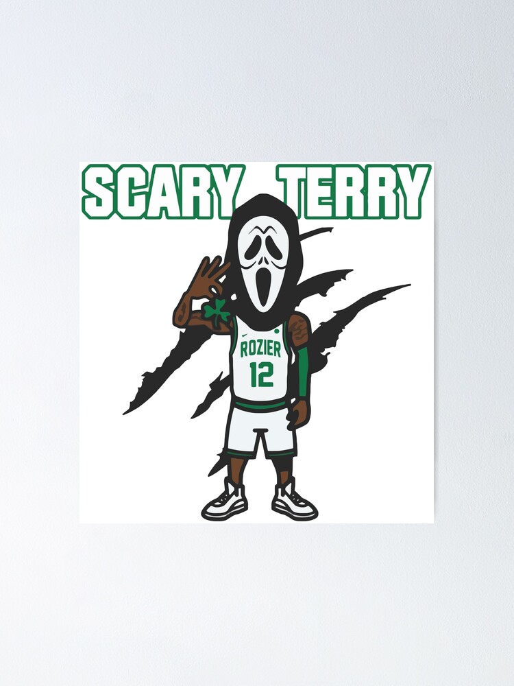 scary terry merch