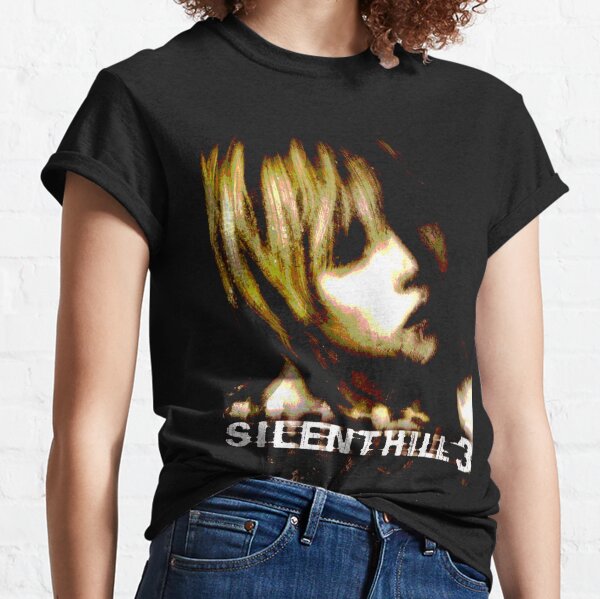 Artikel-Vorschau von Silent Hill | Perfektes Geschenk, designt und verkauft von teetrending001.