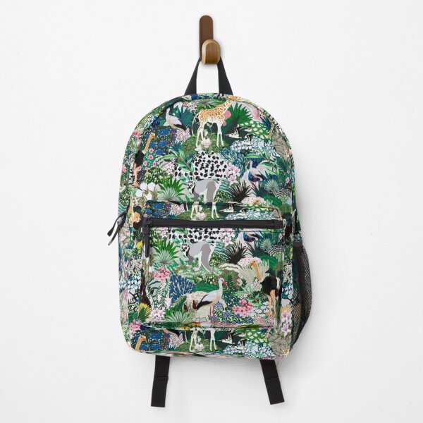 Item preview, Wildlife landscape Pattern designed and sold by MarcSabuncu.