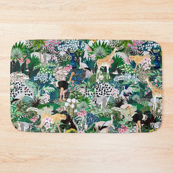 Item preview, Wildlife  landscape Pattern  designed and sold by MarcSabuncu.
