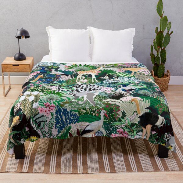 Item preview, Wildlife landscape Pattern designed and sold by MarcSabuncu.