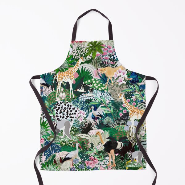 Item preview, Wildlife  landscape Pattern  designed and sold by MarcSabuncu.