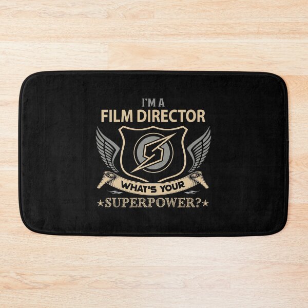 Item preview, Film Director T Shirt - Superpower Job Gift Item Tee designed and sold by lawkeira11.