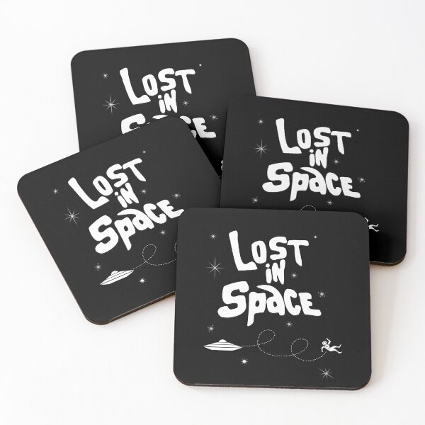 Item preview, Lost In Space | Classic 60's TV  designed and sold by dwinburn.