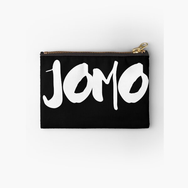 Item preview, JOMO | Joy Of Missing Out | Pun | Funny | Quote | Reading Quote designed and sold by Nikiolilalala.