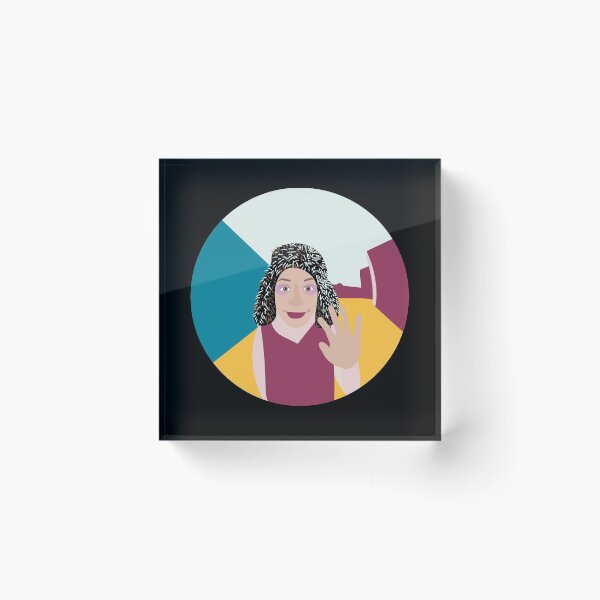 Item preview, Helena as Alison - Orphan Black designed and sold by cinnamotato.