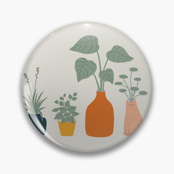 Item preview, Cat and Plant 9 designed and sold by ilovedoodle.