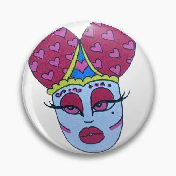 Item preview, QueenOfHearts designed and sold by BratzBoyz.