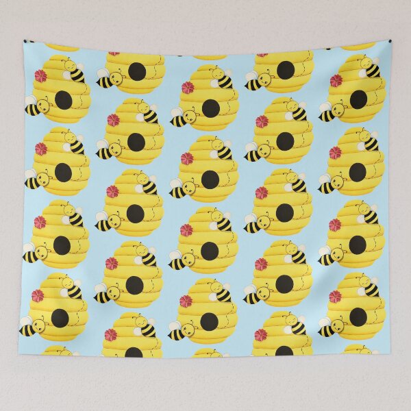 Item preview, Kawaii honeycomb designed and sold by ArteAnnie.