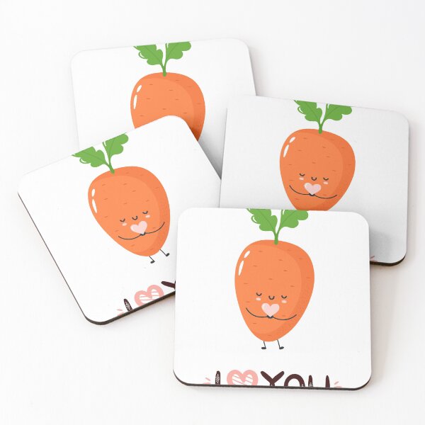 Item preview, i love carrots designed and sold by roocky.