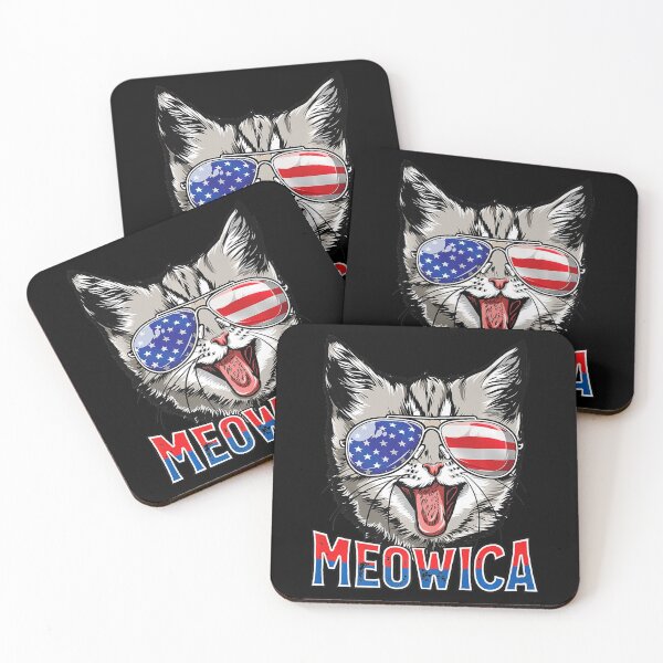 Item preview, MEOWICA Cat (bb) designed and sold by Amon Ferg.