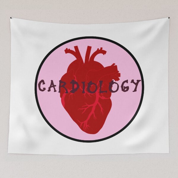 Item preview, Cardiology designed and sold by UnholyRadioHost.