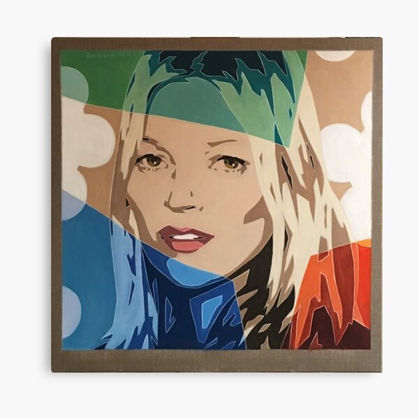 Item preview, Kate Moss designed and sold by Varvarasty.