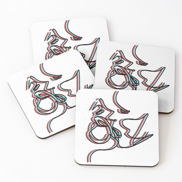 Item preview, Kissing Faces designed and sold by KirstenPhil.