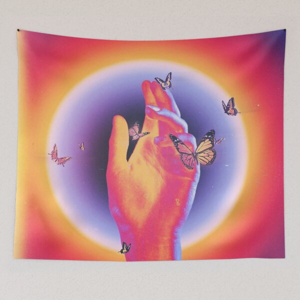 Item preview, psychedelic designed and sold by felixsshop.