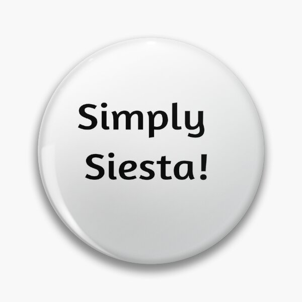 Item preview, Simplemente siesta designed and sold by Coffeesnow.
