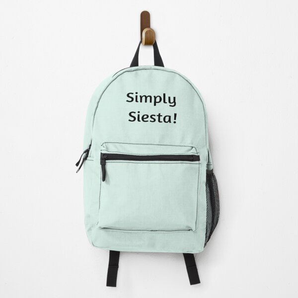 Item preview, Simply Siesta designed and sold by Coffeesnow.