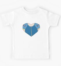 A Heart as White as Snow Kids Tee