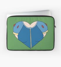A Heart as White as Snow Laptop Sleeve