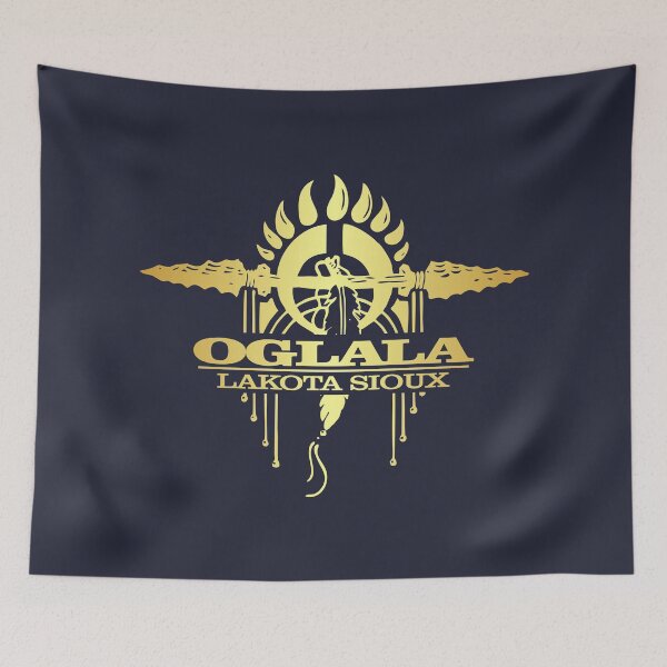 Item preview, Oglala 2 (NA) designed and sold by curranmorgan.