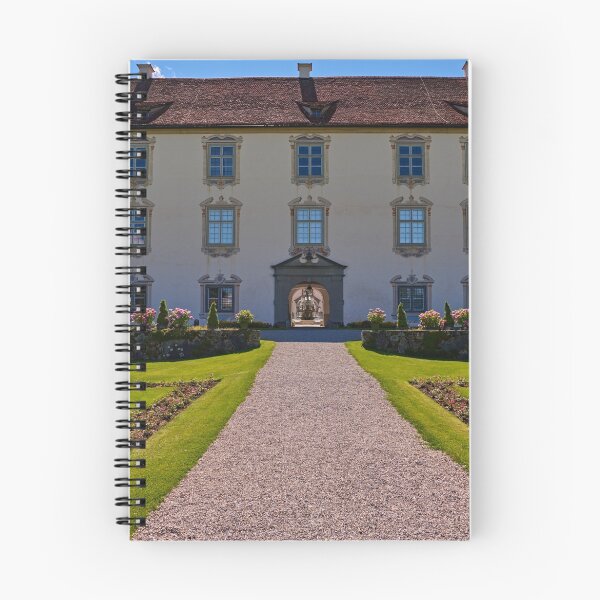 Artikelvorschau, Schloss Zeil entworfen und verkauft von Mark Bangert.